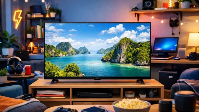 Smart TV mais barata: 6 melhores negócios de 01/27/2026 07:13:23