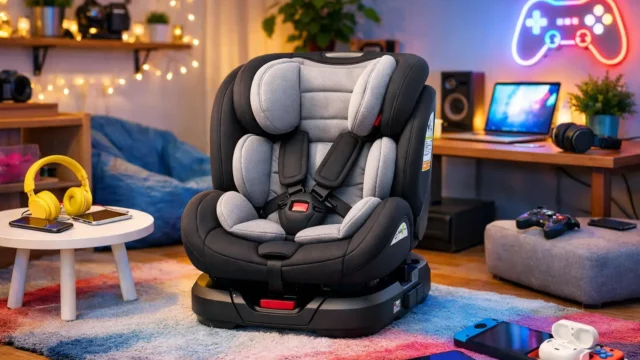 Cadeirinha de Bebê para Carro 0 a 36kg Barata e Confiável para Qualquer Bolso