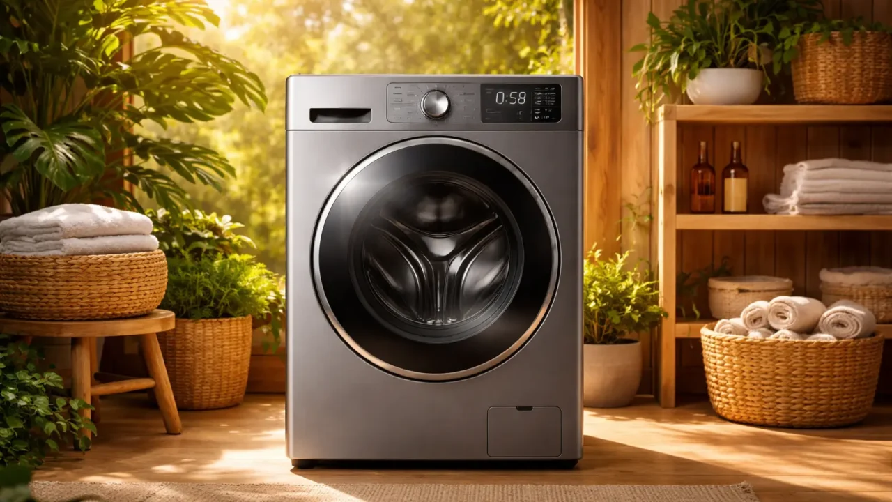 Melhor Máquina de Lavar 12kg de 2026