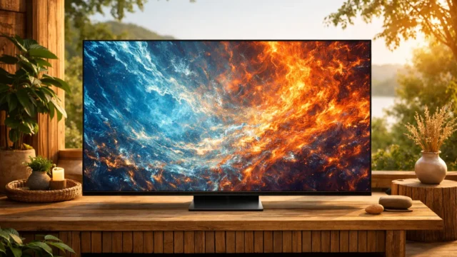 6 Smart TVs Samsung Neo QLED para comprar de olhos fechados em 2026