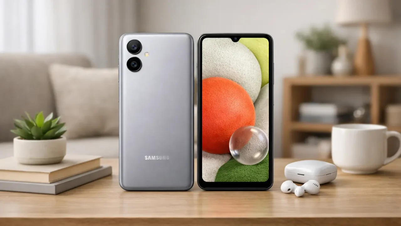 Precisa de smartphone samsung galaxy a05 para o dia a dia em 2026? Conheça 6 modelos ideais