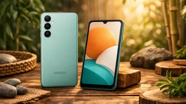 Top 6 Celulares Samsung até R$2.600 — aproveite estas ofertas