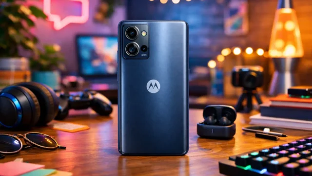 Moto G86 Motorola bons até R$2.200 com tecnologia de ponta