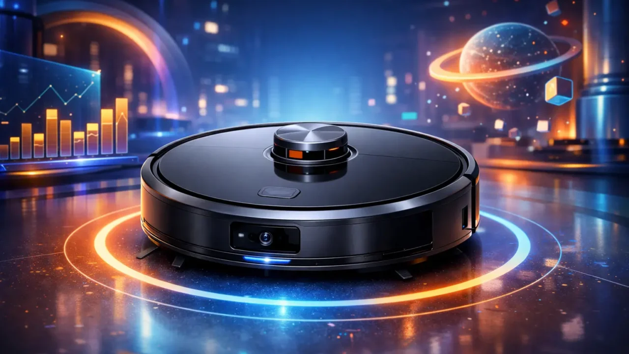 Top 6 aspirador de pó robô Xiaomi com entrega ultrarrápida