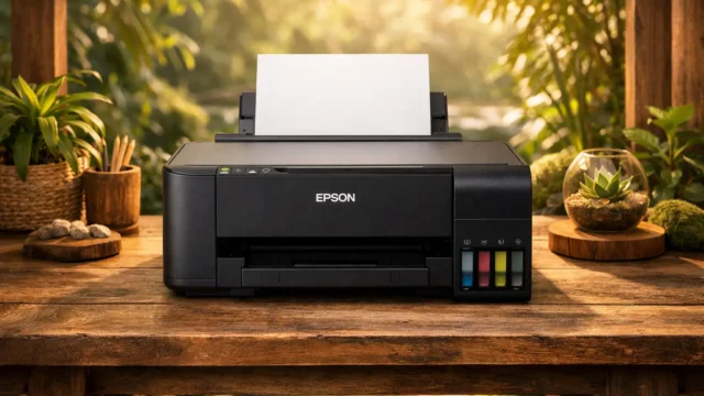 Top 6 Epson EcoTank até R$1500 — aproveite estas ofertas