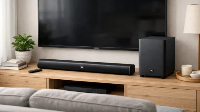 Custo-benefício: 6 soundbars por menos de R$ 2.000 em 01/30/2026 11:23:33