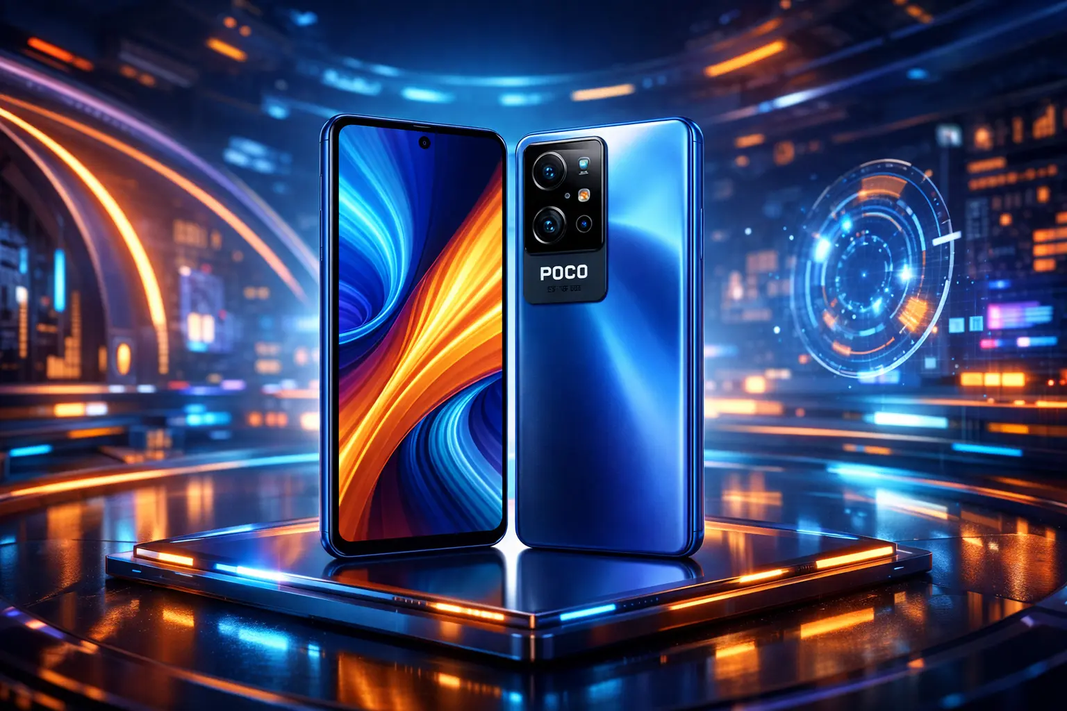 Top 6 Poco X7 compactos e leves para usar no dia a dia em 01/30/2026 11:23:33