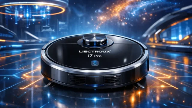 Melhor aspirador Liectroux com autolimpeza e alta potência