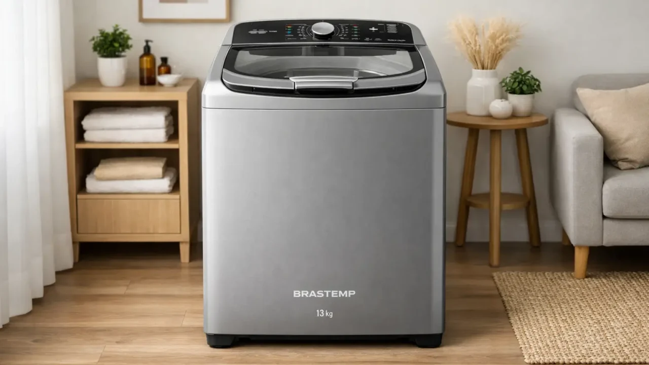 6 melhores máquinas de lavar perfeitas para famílias médias em 2026
