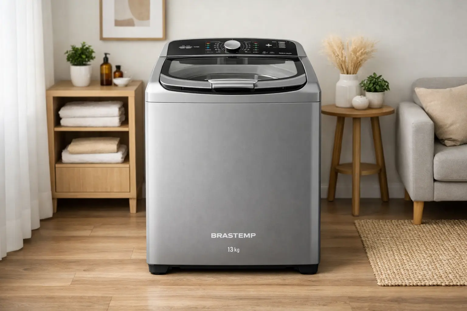 6 melhores máquinas de lavar perfeitas para famílias médias em 2026
