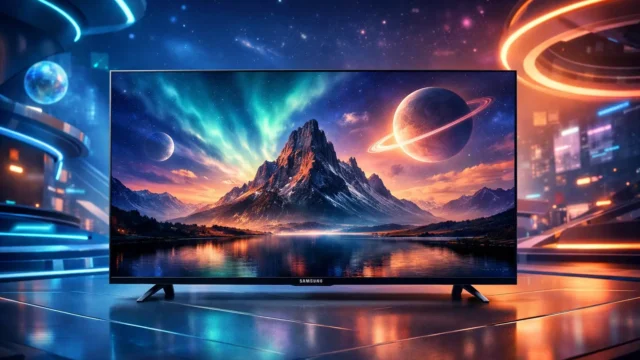 Top 6 smart tv 4k samsung com entrega ultrarrápida 2026