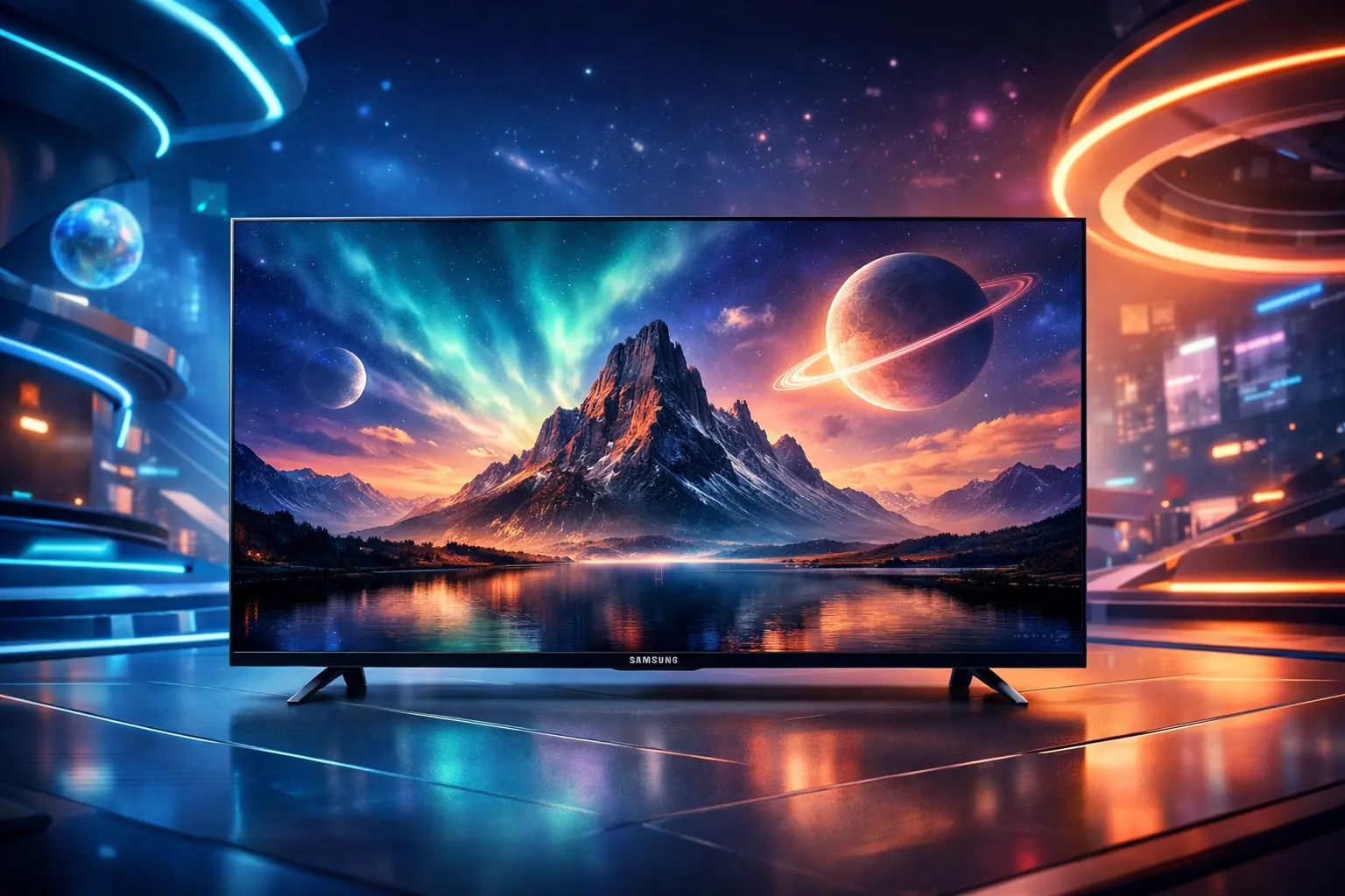 Top 6 smart tv 4k samsung com entrega ultrarrápida 2026
