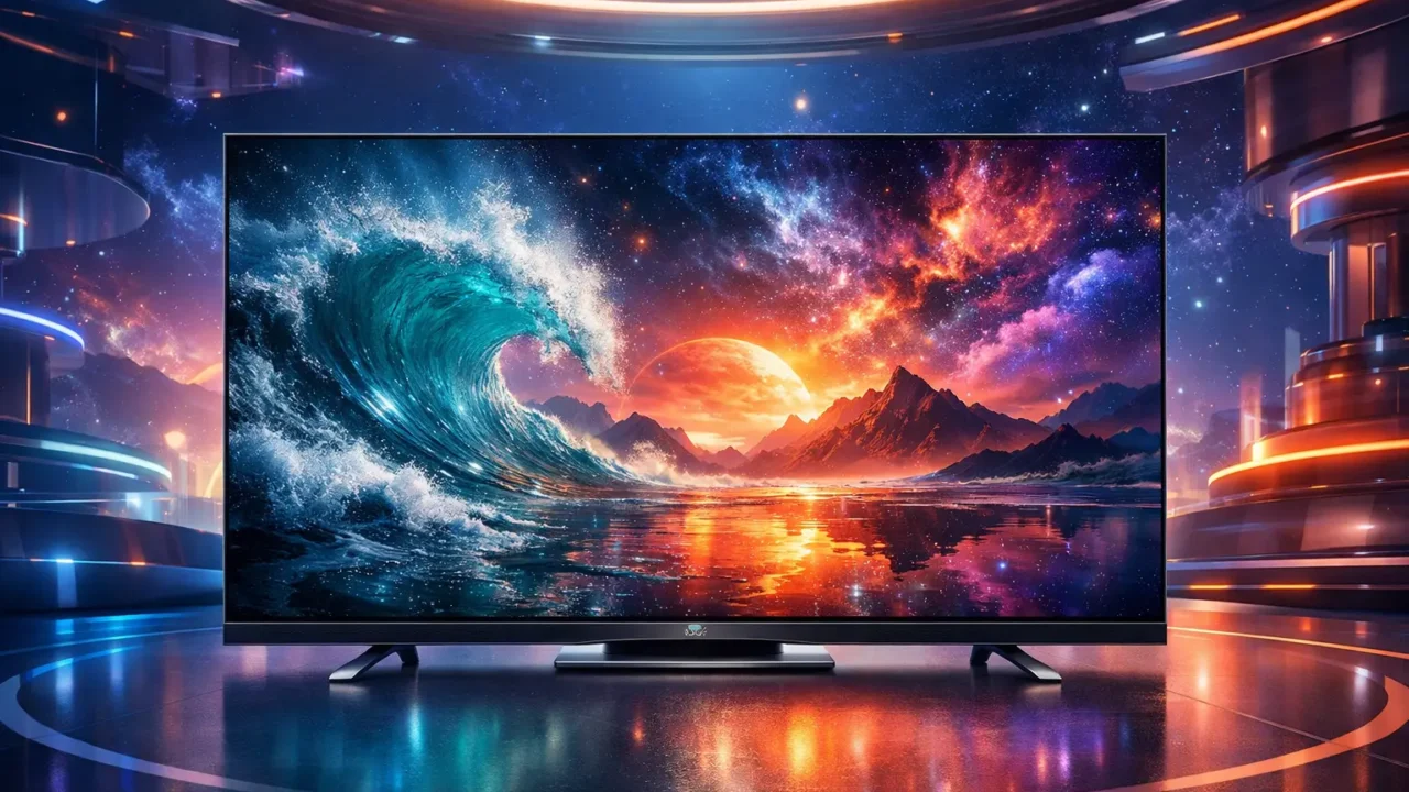 Top 6 Smart TVs Mini LED 65" até R$5.500 — aproveite estas ofertas 01/02/2026 20:10:16