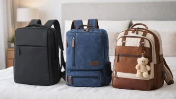 Mochilas para notebook: 3 opções para estudos no dia a dia