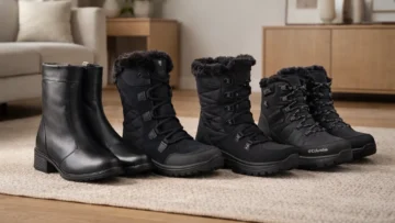 Botas femininas para neve: 4 opções para escolher com clareza