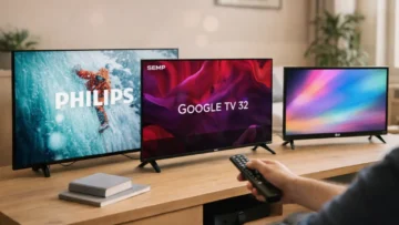 Smart TVs: 3 opções por tamanho e uso para escolher certo