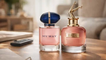 Perfumes importados femininos: 5 opções por perfil de uso