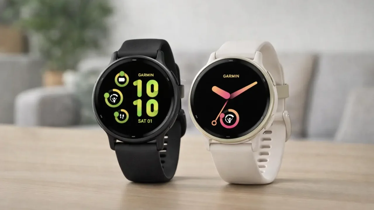 Garmin Vivoactive 5: 2 modelos por perfil para decidir bem