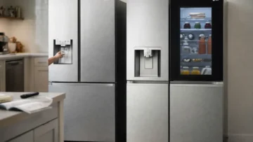Geladeiras com tecnologia avançada: 2 opções para decidir