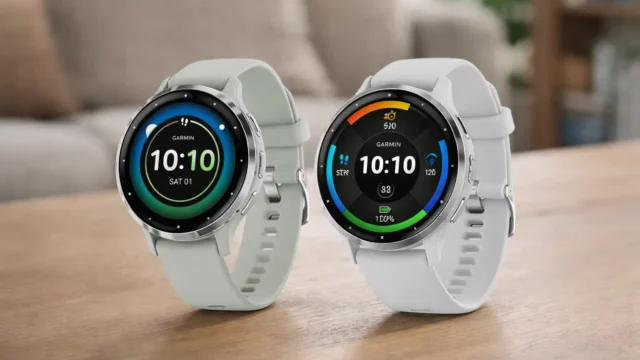Garmin Venu: 2 modelos por perfil para escolher com clareza