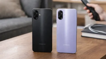 Celulares Samsung baratos: 2 opções para escolher com clareza