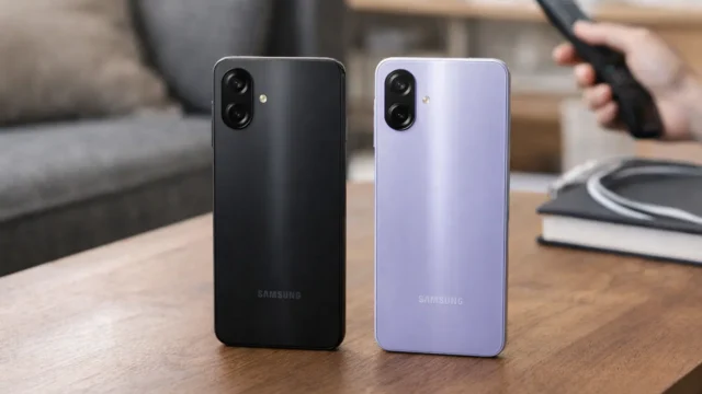 Celulares Samsung baratos: 2 opções para escolher com clareza