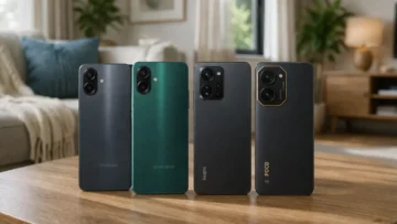 Celulares Android: 4 opções para quem busca ótimo custo-benefício