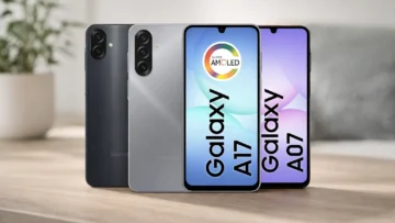 Celulares Samsung e Xiaomi: 5 opções com bom custo-benefício para o dia a dia