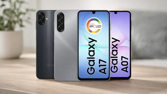 Celulares Samsung e Xiaomi: 5 opções com bom custo-benefício para o dia a dia