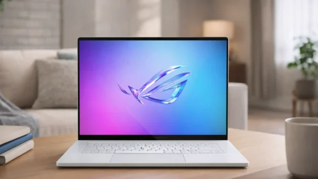 Notebook ASUS para jogos: 5 opções poderosas para quem busca desempenho e portabilidade