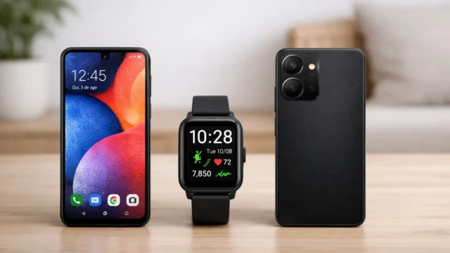 Celulares Android baratos: 3 opções para uso diário sem comprometer a qualidade