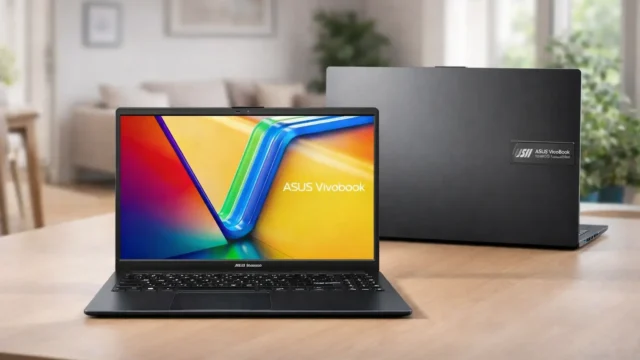 Notebooks ASUS VivoBook Go 15: 5 opções para quem busca portabilidade e produtividade