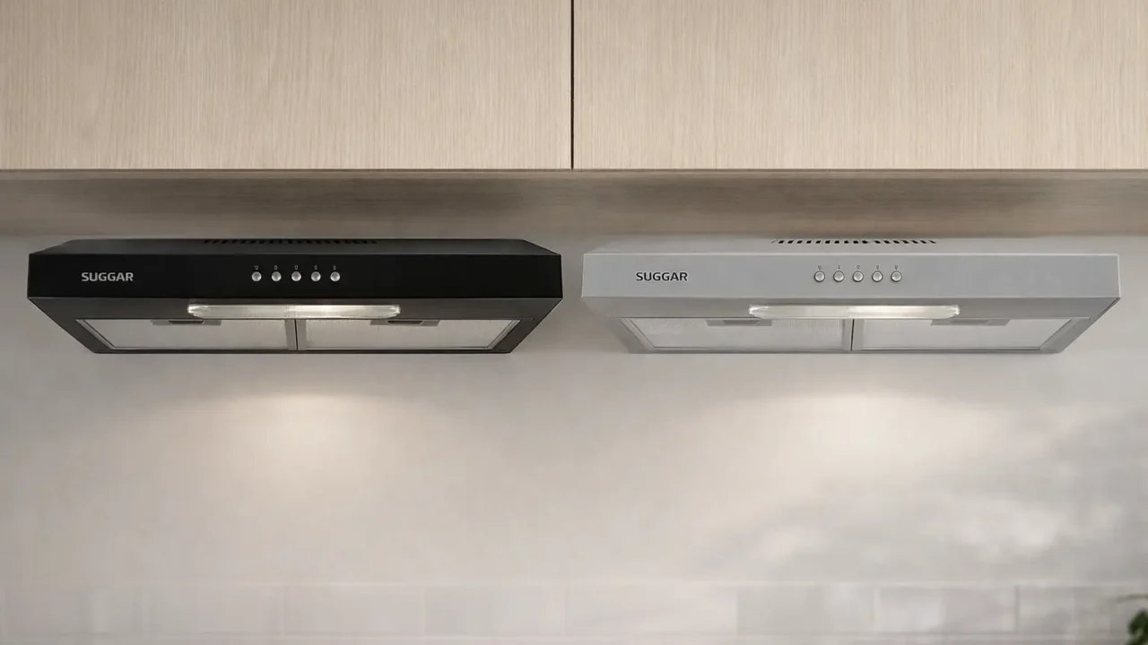Depuradores de Ar Slim 60cm: 5 opções para escolher o ideal para sua cozinha