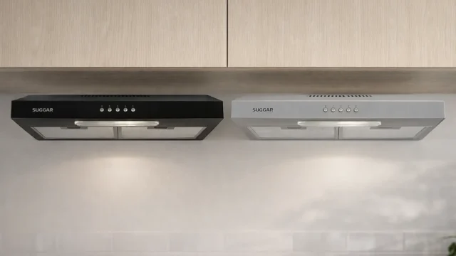 Depuradores de Ar Slim 60cm: 5 opções para escolher o ideal para sua cozinha