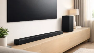 Soundbar Samsung: 4 opções por perfil para escolher melhor