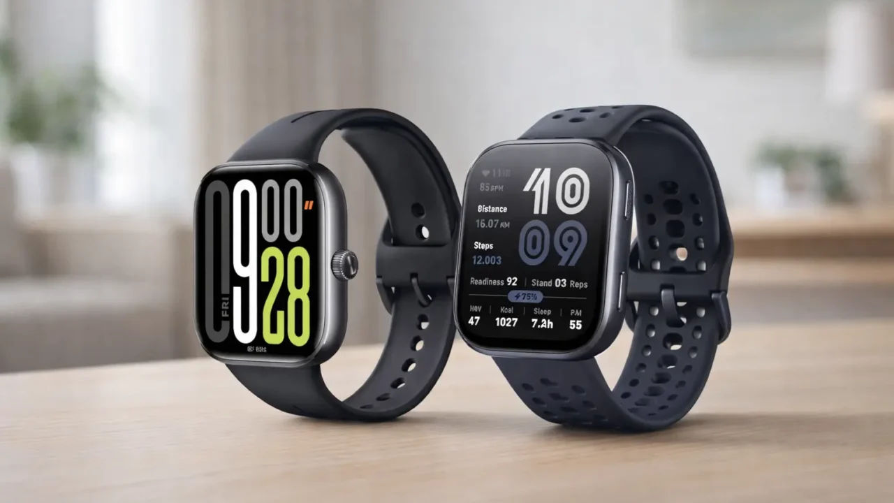 Smartwatch com GPS: 4 opções por perfil para decidir bem