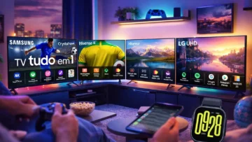 TV 75 polegadas: 4 opções por perfil para escolher melhor