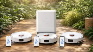 Robô aspirador Xiaomi: 3 opções por perfil para decidir