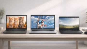 Notebook Dell Latitude: 3 opções para trabalho e produtividade
