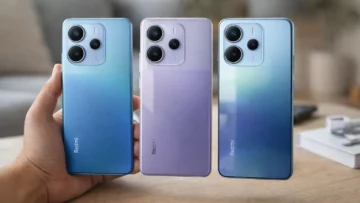 Redmi Note 14: 3 modelos por perfil para escolher melhor