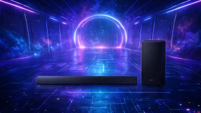 Soundbar Samsung: 4 modelos por perfil de uso para decidir