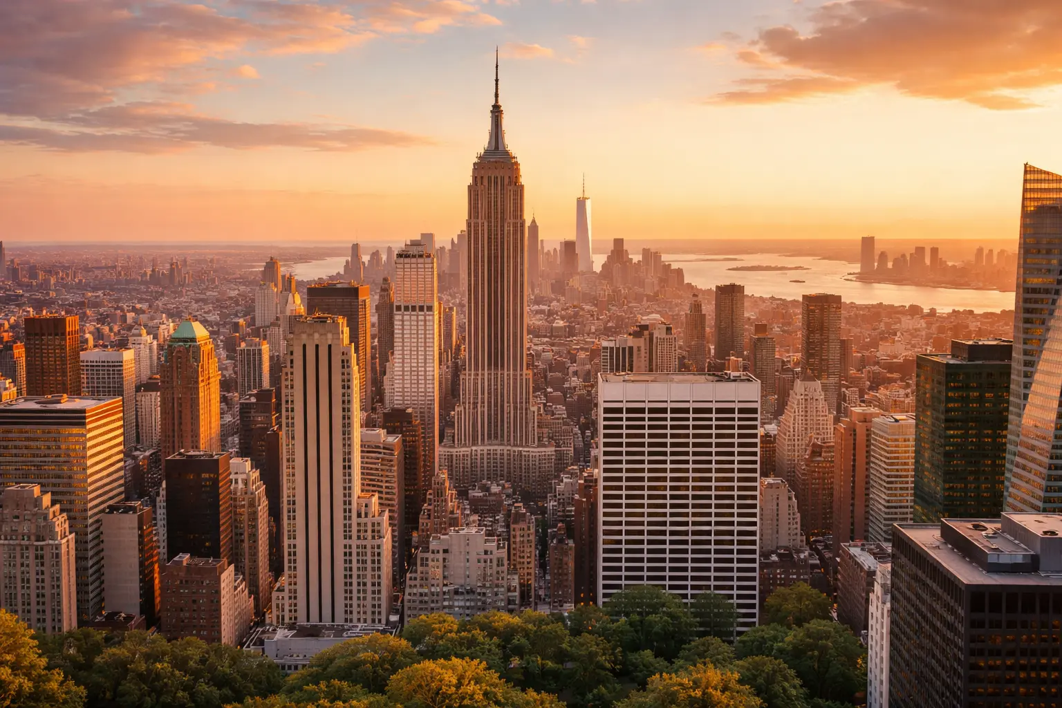 Guia pontos turísticos de Nova York sem perrengue
