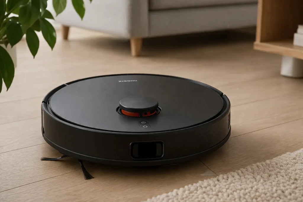 Robô aspirador Xiaomi: 4 opções por perfil de uso