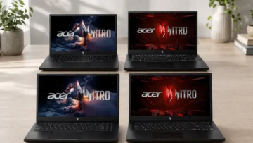 Notebook gamer Acer: 4 opções por perfil para decidir