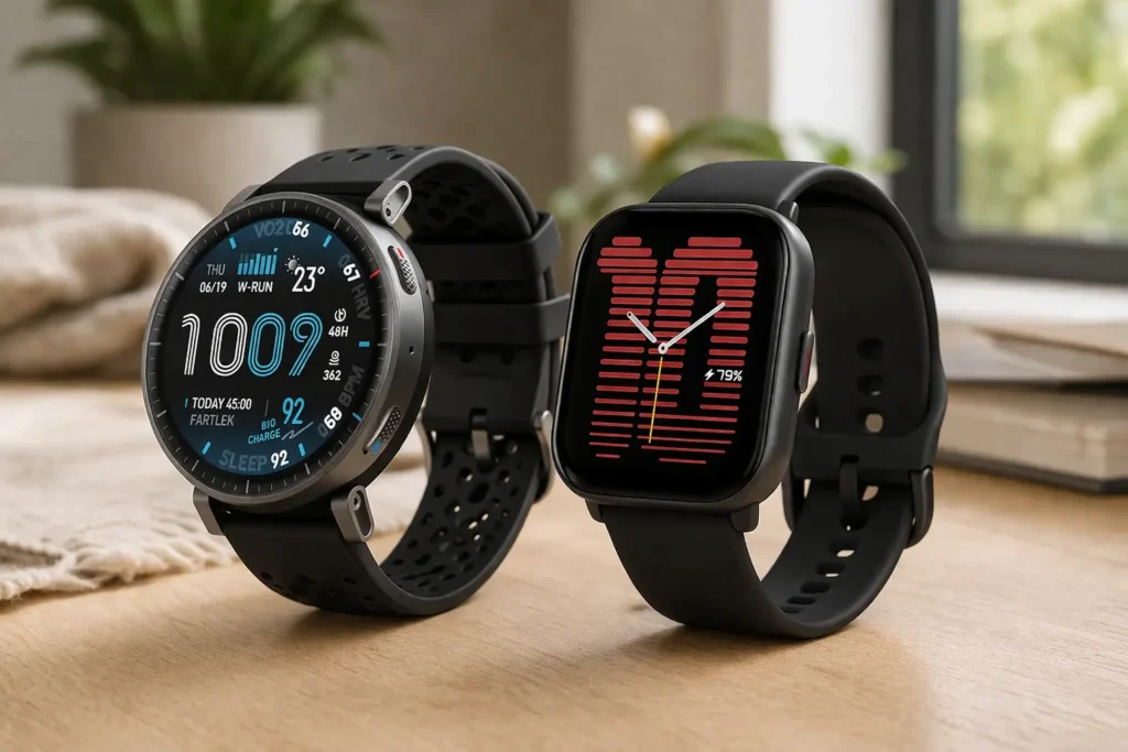Amazfit Active: 2 opções por perfil para decidir com clareza