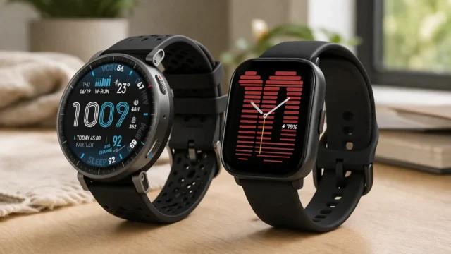 Amazfit Active: 2 opções por perfil para decidir com clareza