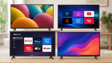 TV 32 polegadas smart: 4 opções por perfil para decidir