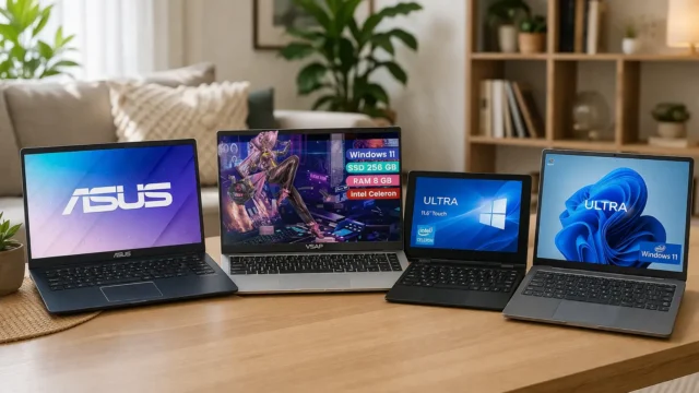 Notebook barato e bom: 4 opções por perfil para decidir