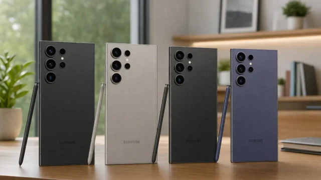 Smartphone Samsung Galaxy S24 Ultra: 5 opções para decidir com clareza