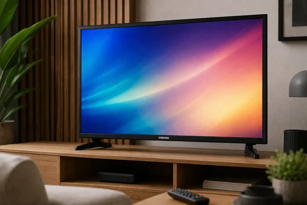 Smart TV Samsung 32: 3 opções por perfil para decidir melhor